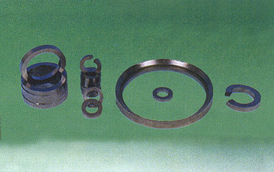 EXPANSION GRAPHITE STUFFING RING