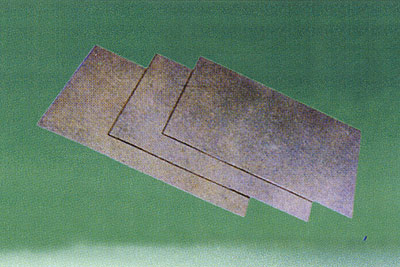 EXPANSION GRAPHITE COMPOUND PLATE MATERIAL