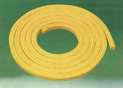 AROMATIC FIBRE KNOT