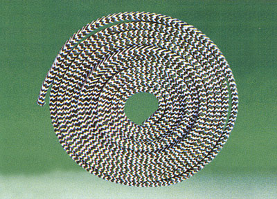 PTFE ZEBRA STRIPE KNITTING FILLING
