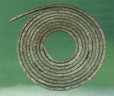 EXPANSION GRAPHITE KNITTING FILLING