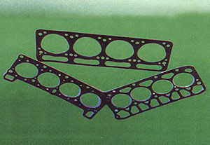 EXPANSION GRAPHITE CYLINDER SPACER