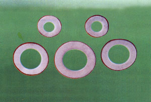 TELRAFLUORO WRAPPING SPACER