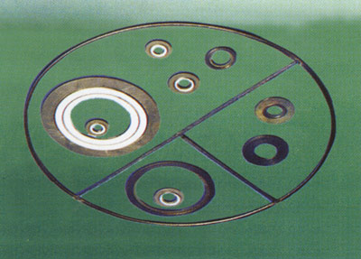 METAL TWNING SPACER