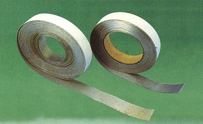 EXPANSION GRAPHITE CORRUGATED SEALING TEPE